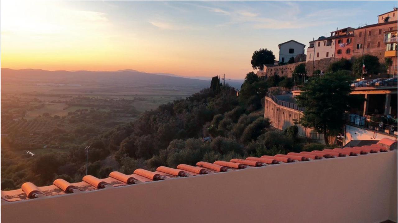 La Terrazza Di Re Scarlino Lägenhet Exteriör bild