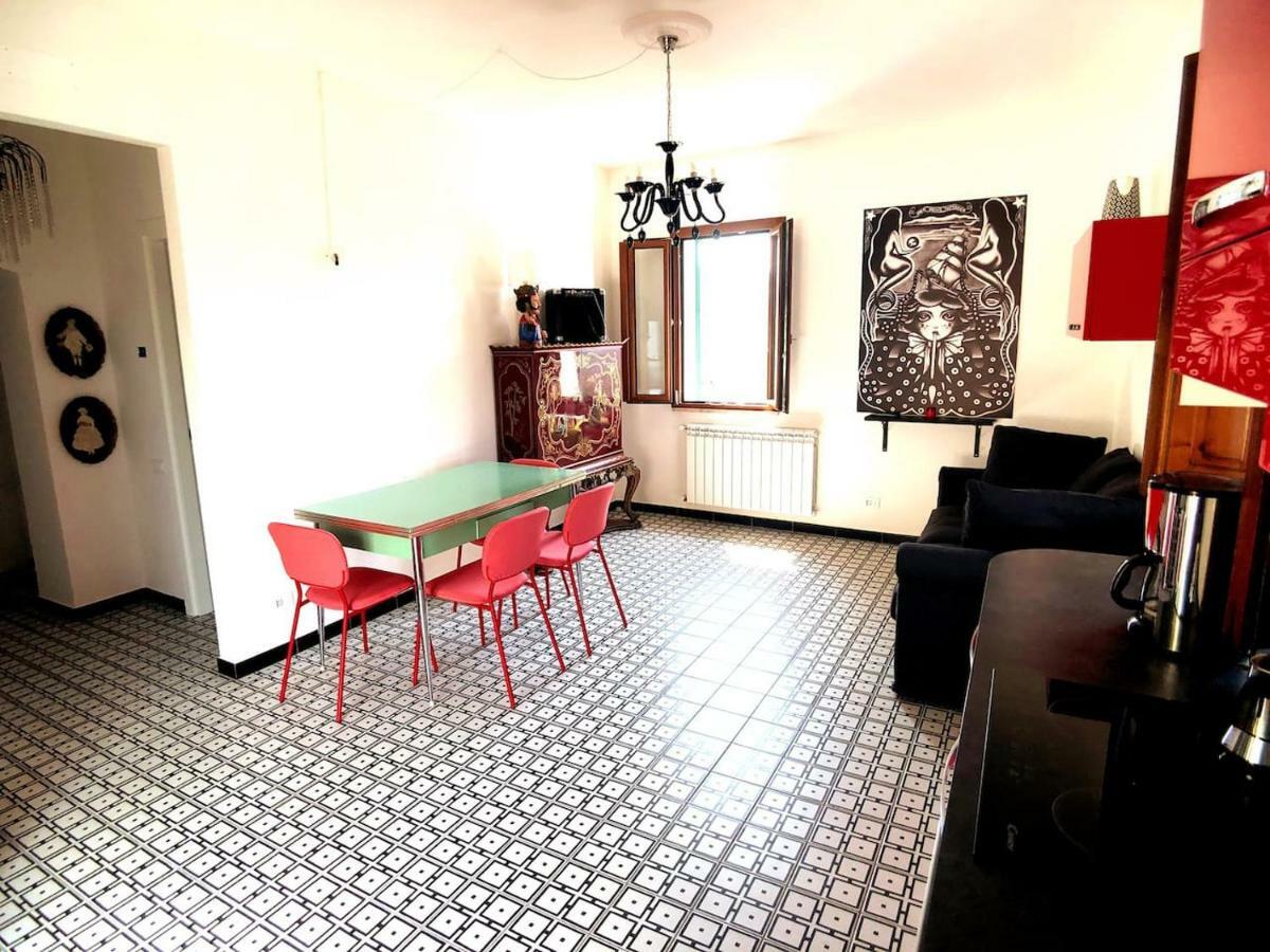 La Terrazza Di Re Scarlino Lägenhet Exteriör bild
